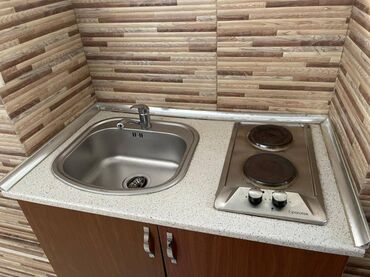 Ofislər: 28 may sahil metrosuna yaxın əşyali təmirli 3 otağlı ofis yol kənarı — 2