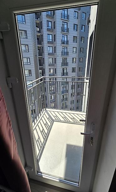 14: 3 комнаты, 77 м², Ала-Арча ТРЦ Элитка, 14 этаж, Евроремонт — 2