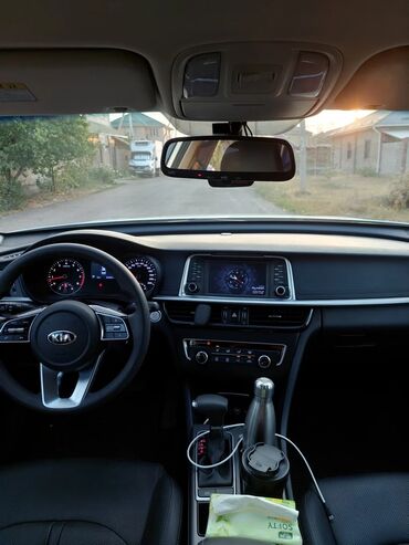 Kia: Kia K5: 2019 г., 2 л, Автомат, Газ, Седан — 9