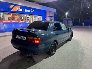 Mitsubishi: Mitsubishi Carisma: 1997 г., 1.6 л, Автомат, Бензин, Седан