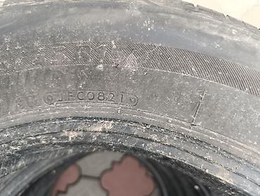 range over: Шины 195 / 65 / R 15, Лето, Б/у, Комплект, Легковые, Bridgestone — 3