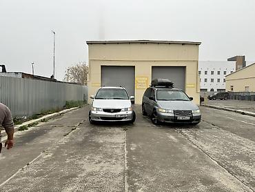 Honda: Honda Odyssey: 2002 г., 3.5 л, Автомат, Газ, Минивэн — 13