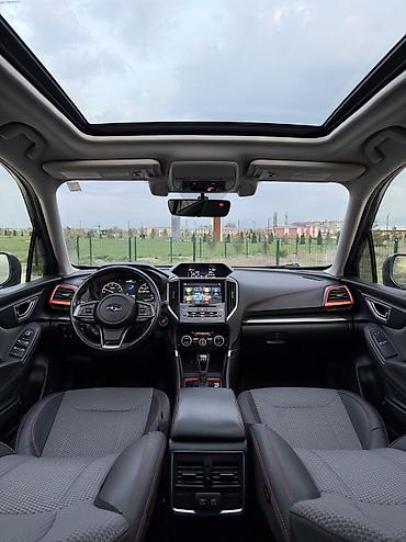 Subaru: Subaru Forester: 2019 г., 2.5 л, Вариатор, Бензин, Кроссовер — 8