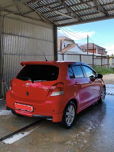 aion v plus 2024: Toyota Yaris: 2008 г., 1.5 л, Автомат, Бензин, Хэтчбэк — 1