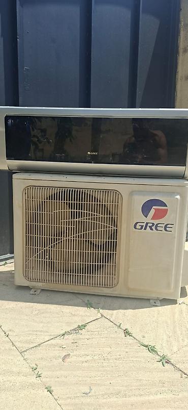 bk kondisoner: Kondisioner Gree, İşlənmiş, 40-45 kv. m — 2