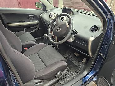 машина 10000 долларов: Toyota Ist: 2003 г., 1.3 л, Автомат, Бензин, Хэтчбэк — 6