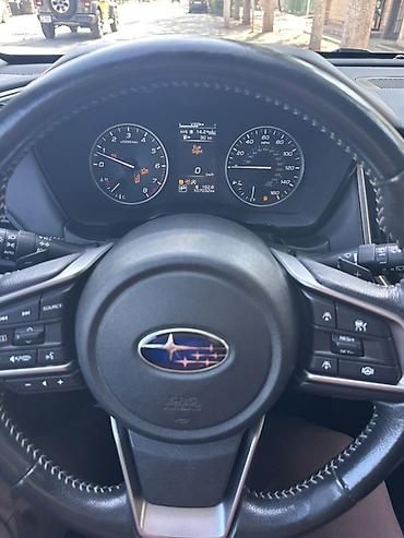 Subaru: Subaru Outback: 2022 г., 2.5 л, Вариатор, Бензин, Кроссовер — 5