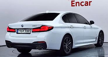 bmw m4: BMW 5 series: 2021 г., 2 л, Бензин, Седан — 1