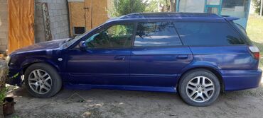 кудайберген авто запчас: Subaru Legacy: 2002 г., 2.9 л, Автомат, Бензин, Жол тандабас