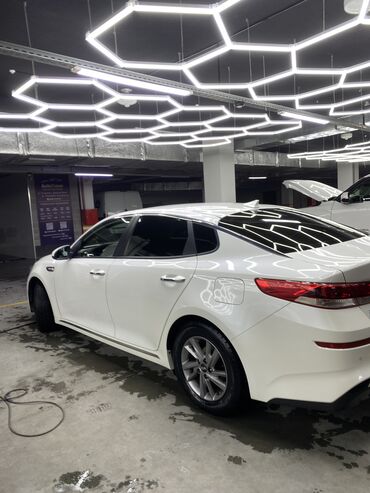 Kia: Kia K5: 2018 г., 2 л, Автомат, Газ, Седан — 5