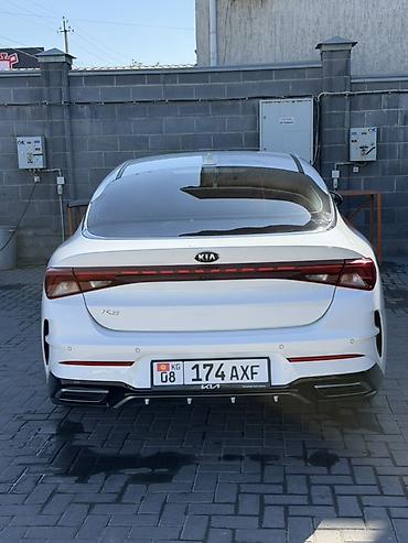 кип к5: Kia K5: 2020 г., 2 л, Автомат, Газ, Седан — 4