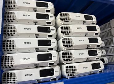 Proyektorlar: İşlənmiş Proyektor Epson, Pulsuz çatdırılma, Ödənişli çatdırılma, Rayonlara çatdırılma — 4