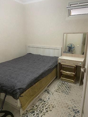 flat osh: Сдается 2‑комнатная квартира. Есть вся необходимая бытовая техника и — 4