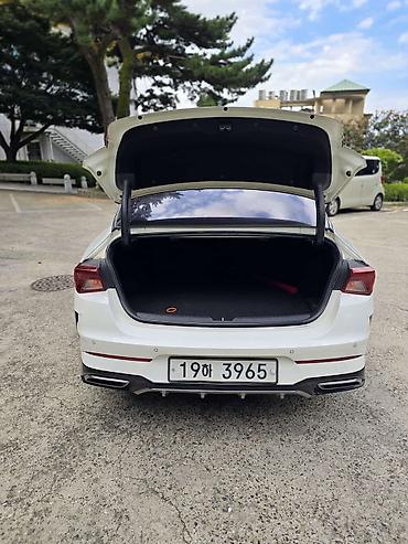 Продажа авто: Kia K5: 2020 г., 2 л, Автомат, Газ, Седан — 6
