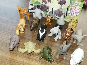 toxunma uşaq krassovkaları: Diqqetle oxuyun 1ci şekildeki Kinder seti tam kolleksiyadir 20azne