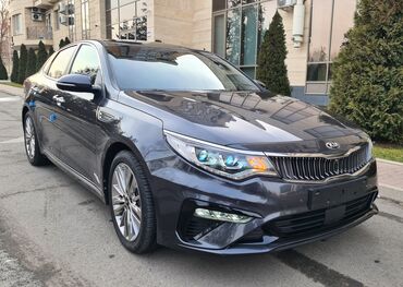 Toyota: Kia K5: 2018 г., 2 л, Автомат, Бензин, Седан