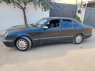 transpalet satisi: Mercedes-Benz E-Class: 2.2 l | 2001 il Sedan — 3