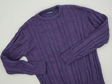and bear pull: Sweter dla mężczyzn, rozmiar M — 1