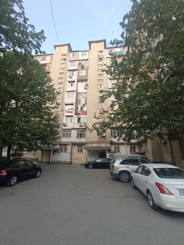Вторичное жилье: Баку, Новый Ясамал, 2 комнаты, Вторичка, м. Иншаатчылар, 45 м²