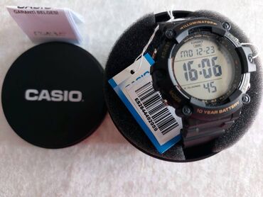 sport çanta: Yeni, Qol saatı, Casio