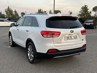 avto maşın: Kia Sorento: 2 l | 2016 il Krossover — 6