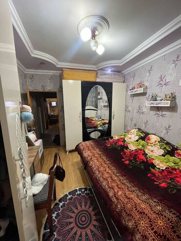 Köhnə tikili: Bakı, 2 otaqlı, Köhnə tikili, m. Həzi Aslanov, 60 kv. m — 3