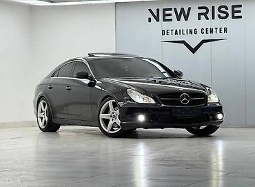 mersedes e class: Mercedes-Benz CLS-Class: 2008 г., 5.5 л, Автомат, Бензин, Купе — 5
