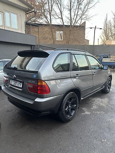 e34 4 4: BMW X5: 2004 г., 3 л, Автомат, Дизель, Внедорожник — 5