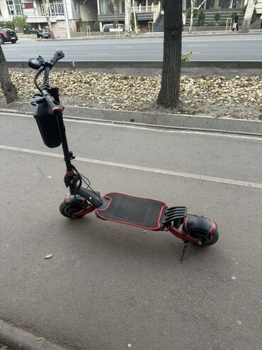 запчасти для электросамоката: Электросамокат, Без рассрочки, Б/у, Самовывоз