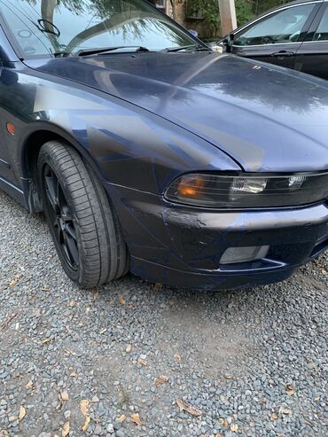 Mitsubishi: Mitsubishi Legnum: 1997 г., 2.5 л, Автомат, Бензин, Универсал — 4