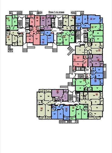 Продажа квартир: 2 комнаты, 78 м², Элитка — 4