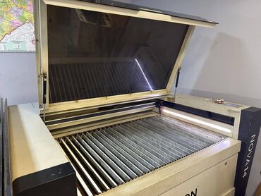 Digər istehsal avadanlığı: AEON Nova 14 CO2 Lazer aparatı Müxtəlif materialların kəsilməsi və — 3