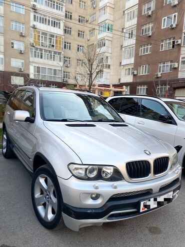 купить двигатель бмв х5 дизель: BMW X5: 2005 г., 3 л, Типтроник, Дизель, Жол тандабас