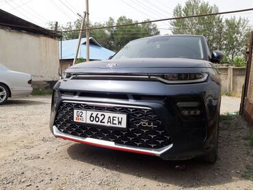 исузу тропик: Kia Soul: 2019 г., 1.6 л, Бензин, Хетчбек