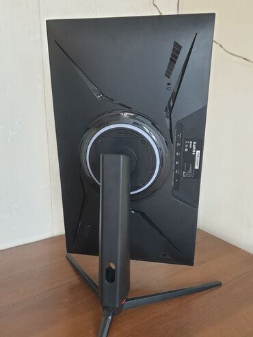 Мониторы: Монитор, Б/у, 26" - 27" — 6