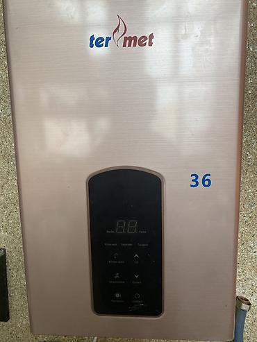 sensor krant: Termet 36 qazla işləyən su qızdırıcısı - Brend/model: Termet 36 - — 1