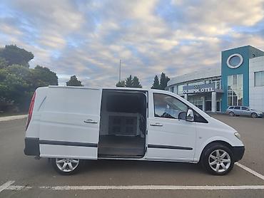 mitsubishi ehtiyat hisseleri sumqayit: Mercedes-Benz Vito: 2.1 l | 2008 il Universal — 6