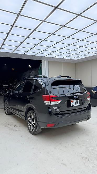 forester: Subaru Forester: 2019 г., 2.5 л, Вариатор, Бензин, Кроссовер — 5
