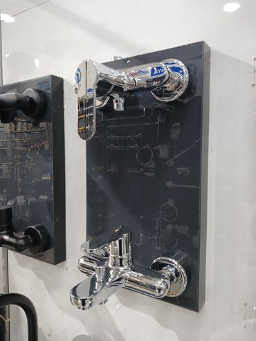 Duş üçün kranlar: Eca duş krantları mətbəx krantı duş stayaklar grohe duş krantları -da lalafo.az — 5 Duş üçün kranlar: Eca duş krantları mətbəx krantı duş stayaklar grohe duş krantları — 5