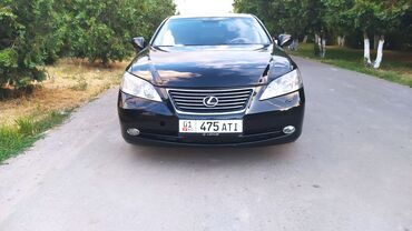 210 мерседес дизель: Lexus ES: 2006 г., 3.5 л, Типтроник, Бензин, Седан