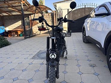 mini ev: Электросамокат, Без рассрочки, Б/у — 2
