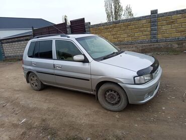 китайский автомобил: Mazda Demio: 1999 г., 1.3 л, Автомат, Бензин, Хэтчбэк