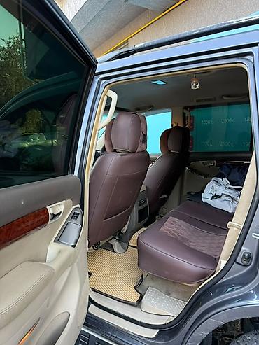 ланг крузер прадо: Toyota Land Cruiser Prado: 2003 г., 3 л, Автомат, Дизель, Внедорожник — 4