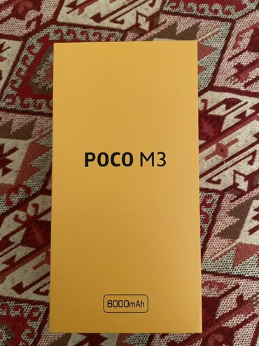 poco m3 qiyməti: Poco | İşlənmiş | 64 GB | rəng - Sarı | Sensor