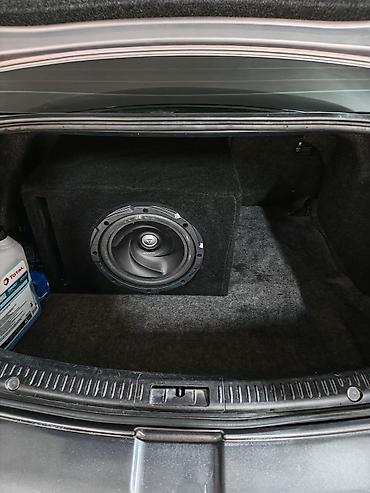 Mazda: Mazda 3 sedan - Kuzov: sedan, tünd-boz rəng - Mühərrik: benzin (detal — 13