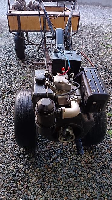 t25 traktör satilir: Traktor əla vəziyyətdədir az işlənib Şəmkirdədi fikri ciddi olanlar — 1