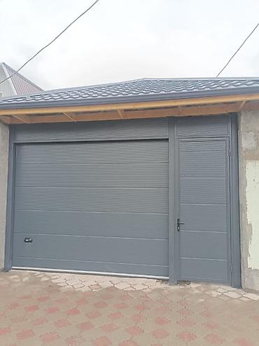 Секционные ворота: ВОРОТА | ДАРБАЗА Все виды автоматических ворот! Секционные ворота — 5