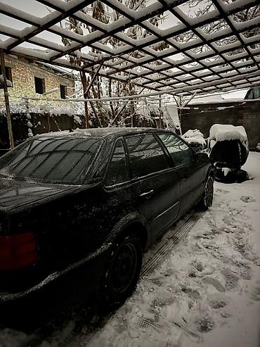 Volkswagen: Volkswagen Passat: 1994 г., 2 л, Механика, Бензин, Седан — 9