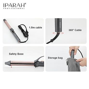Бытовая техника: №: 13877 Məhsulun adı: Saç üçün yumru maşa IPARAH P-205 Brend: Iparah — 5