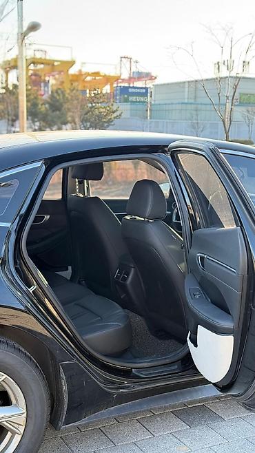 Hyundai: Hyundai Sonata: 2022 г., 2 л, Автомат, Бензин, Седан — 12